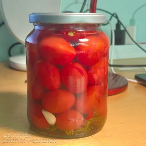 Smaakbommetjes 720ml